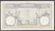 1000 Francs Cérès Et Mercure Type Modifié Du 23-12-1937 - Fay: 38/8 - Voir Descriptif Et Scan - 1 000 F 1927-1940 ''Cérès Et Mercure''