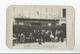 SAINT GIRONS (ARIEGE) CARTE PHOTO DU CAFE ROUCH 1910 - Saint Girons