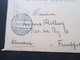 Österreich Levante 1900 Türkische GA / Kartenbrief Mit Zusatzfrankatur 20 Para Constantinopel Oesterreichische Post - Levant Autrichien