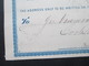 Kanada 1877 Canada Post Card Ganzsache Nach Toronto Aus Crimsley?? - Brieven En Documenten