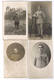 LOT DE 25 CARTES POSTALE MILITARIA A IDENTIFIER  TOUTES SCANNEES - 5 - 99 Postcards