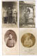 Delcampe - LOT DE 25 CARTES POSTALE ET PHOTO MILITARIA A IDENTIFIER  TOUTES SCANNEES - 5 - 99 Karten