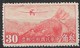 Republic Of China 1932. Scott #C13 (M) Junkers F-13 Over Great Wall - Luftpost