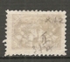 RUSSIE -  Yv N° 373B Sans Fil Type II (o) 8k S 14k  Taxe Surchargés  Cote  1,8  Euro BE  2 Scans - Gebraucht