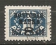 RUSSIE -  Yv N° 379  Fil C  Type I (o) 8k S 10k  Taxe Surchargés  Cote  1,5  Euro BE  2 Scans - Gebraucht