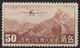 Republic Of China 1933. Scott #C15 (M) Junkers F-13 Over Great Wall - Posta Aerea