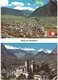 BRIG AM SIMPLON TARGHETTA - Storia Postale