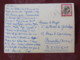 Greece 1961 Postcard "Knossos Propylaeum" To Belgium - Coin - Greece