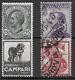 Italy - Italia -  1924/1925 Advertising Stamps - Ungebraucht