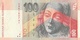 Billet 100 Korun Slovaquie - Slovakia