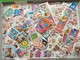 LOT N° E129 Un Vrac De Plus De 2000 Timbres Du Monde ( Thematiques ) - Collections (sans Albums)