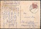 °°° 17740 - GERMANY - DIE WESTFALISCHE PFORTE - 1966 With Stamps °°° - Porta Westfalica