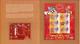 Indonesia 2020, Stamp Pack 2571 Year Of The Rat MNH - Indonesien