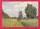 Modern Post Card Of Windmill,Wicken Fen,Cambridgeshire,England,A62. - Autres & Non Classés