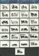 HISTORY FIAT AUTO MODELLEN MODÈLES VOITURES  CAR TYPES 1899-1962 Dutch Matchbox Labels - Scatole Di Fiammiferi - Etichette