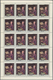 Adschman - Manama / Ajman - Manama: 1970/1972, Comprehensive MNH Stock, Consisting Mainly Of (large) - Manama