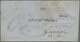 Ägypten - Vorphilatelie: 1853-65 "POSTA EUROPEA": Specialized Collection Of 18 Stampless Covers And - Prefilatelia