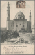 Ägypten: 1856-1940's POSTAL HISTORY: Collection Of About 120 Covers, Picture Postcards, Postal Stati - 1866-1914 Khedivato De Egipto