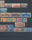 Delcampe - Ägypten: 1866-1950's: Mint And Used Collection Of Some Hundred Stamps, Souvenir Sheets From 1946 (pe - 1866-1914 Ägypten Khediva