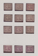 Ägypten: 1867, "Sphinx/Pyramid", Used Collection Of 43 Stamps On Album Pages, Comprising All Denomin - 1866-1914 Ägypten Khediva