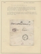 Ägypten - Stempel: 1866/1950 Ca., 'RETTA' Cancellations, Comprehensive And Valuable Collection With - Sonstige & Ohne Zuordnung