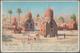 Ägypten - Besonderheiten: 1900/1960, Giant Collection With More Then 1200 Historical Postcards, Only - Otros & Sin Clasificación