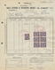 Ägypten - Besonderheiten: 1950/2000 (ca.), Holding Of Apprx. 250 Documuments/freight Papers, Mainly - Autres & Non Classés
