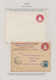 Delcampe - Ägypten - Ganzsachen: 1879-1950's: Collection Of More Than 360 Postal Stationery Cards, Envelopes, L - Autres & Non Classés