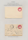 Delcampe - Ägypten - Ganzsachen: 1879-1950's: Collection Of More Than 360 Postal Stationery Cards, Envelopes, L - Autres & Non Classés