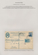 Delcampe - Ägypten - Ganzsachen: 1879-1950's: Collection Of More Than 360 Postal Stationery Cards, Envelopes, L - Sonstige & Ohne Zuordnung