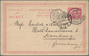 Delcampe - Ägypten - Ganzsachen: 1886/1970 (ca.) Holding Of About 215 Unused And Used Postal Stationery Postcar - Other & Unclassified