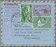 Äthiopien: 1950's-1990's - Aerograms: Collection & Accumulation Of More Than 600 Aerograms, Unused A - Ethiopië
