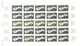 Delcampe - Afar Und Issa: 1969/1977, IMPERFORATE COLOUR PROOFS, MNH Collection Of 52 Complete Sheets (=1.200 Pr - Otros & Sin Clasificación