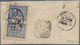 Afghanistan: 1871-1932, Collection Of 44 Covers, Or Parts Of Covers, And Postal Stationery Items, Mo - Afganistán