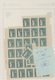 Delcampe - Afghanistan: 1930/1950 (ca): More Then MNH 600 Values In Sheets And Sheet Parts, Many Different Stam - Afghanistan