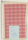 Delcampe - Afghanistan: 1930/1950 (ca): More Then MNH 600 Values In Sheets And Sheet Parts, Many Different Stam - Afganistán