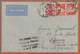 Algerien: 1890/1960 Holding Of Ca. 80 Letters, Cards, Picture-postcards And Used Postal Stationery ( - Cartas & Documentos