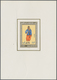 Algerien: 1963/1987, Collection Of Apprx. 178 Different Epreuve De Luxe/presentation Cards. - Brieven En Documenten