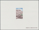 Algerien: 1963/2001, Collection Of Apprx. 132 Different Epreuve De Luxe/presentation Cards. - Brieven En Documenten