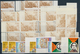 Algerien: 1965/2001, Holding Of Apprx. 540 MNH Stamps, Well Sorted Throughout, In Addition Also Some - Cartas & Documentos