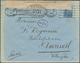 Argentinien: 1904/77 (ca.), Apprx. 80 Covers Mostly Airmails To Switzerland And Some To Other Europe - Autres & Non Classés