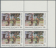 Argentinien: 1985/1993 (ca.), Accumulation Of Mostly Thematic Stamps And Miniature Sheets Incl. Flow - Altri & Non Classificati