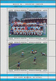 Argentinien: 1986, Winner At Football World Championship Mexico Complete Set Of 16 In Two Se-tenant - Sonstige & Ohne Zuordnung