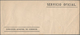 Argentinien - Ganzsachen: 1876/1952 Holding Of Ca. 140 Unused And Used Postal Stationery Envelopes, - Entiers Postaux