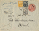 Delcampe - Argentinien - Ganzsachen: 1876/1952 Holding Of Ca. 140 Unused And Used Postal Stationery Envelopes, - Entiers Postaux
