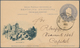 Argentinien - Ganzsachen: 1878/1982 Holding Of Ca. 110 Unused/CTO-used And Used Postal Stationery Ca - Ganzsachen