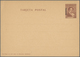 Argentinien - Ganzsachen: 1878/1982 Holding Of Ca. 110 Unused/CTO-used And Used Postal Stationery Ca - Entiers Postaux