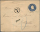 Delcampe - Argentinien - Ganzsachen: 1879/1987, Accumulation Of Ca. 500 Unused/CTO-used And Commercially Used P - Interi Postali