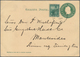 Delcampe - Argentinien - Ganzsachen: 1885/1921 (ca.), Stationery Mint/used (10/31) Inc. 1949 P.o. Box License 1 - Entiers Postaux