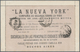 Argentinien - Ganzsachen: 1888/1947 Holding Of Ca. 90 Used And Unused Postal Stationery Lettercards - Postwaardestukken